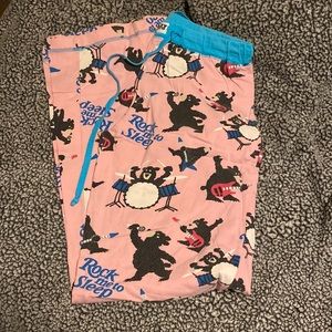 Lazy one pajama pants